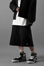 画像をギャラリービューアに読み込む, mastermind JAPAN x Dickies DUCK SHORTS (BLACK)