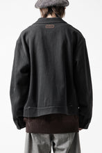 Load image into Gallery viewer, Professor.E CYCLIST JACKET (BLACK)