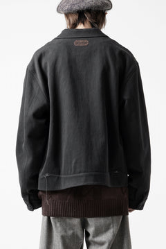 Load image into Gallery viewer, Professor.E CYCLIST JACKET (BLACK)