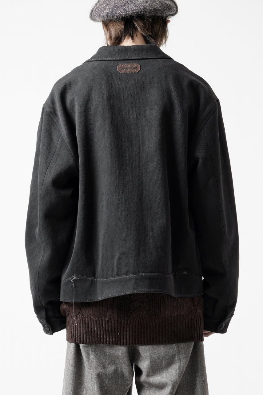 Load image into Gallery viewer, Professor.E CYCLIST JACKET (BLACK)