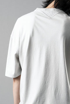 画像をギャラリービューアに読み込む, Ten c T-SHIRT / MANICA CORTA (GRIGIO NUBE)
