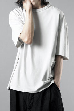 画像をギャラリービューアに読み込む, Ten c T-SHIRT / MANICA CORTA (GRIGIO NUBE)