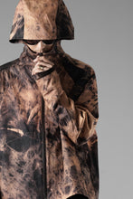 画像をギャラリービューアに読み込む, OPPOSE DUALITY SHORT PARKA / HAND BLEACHED VENTILE COTTON (BLEACH)
