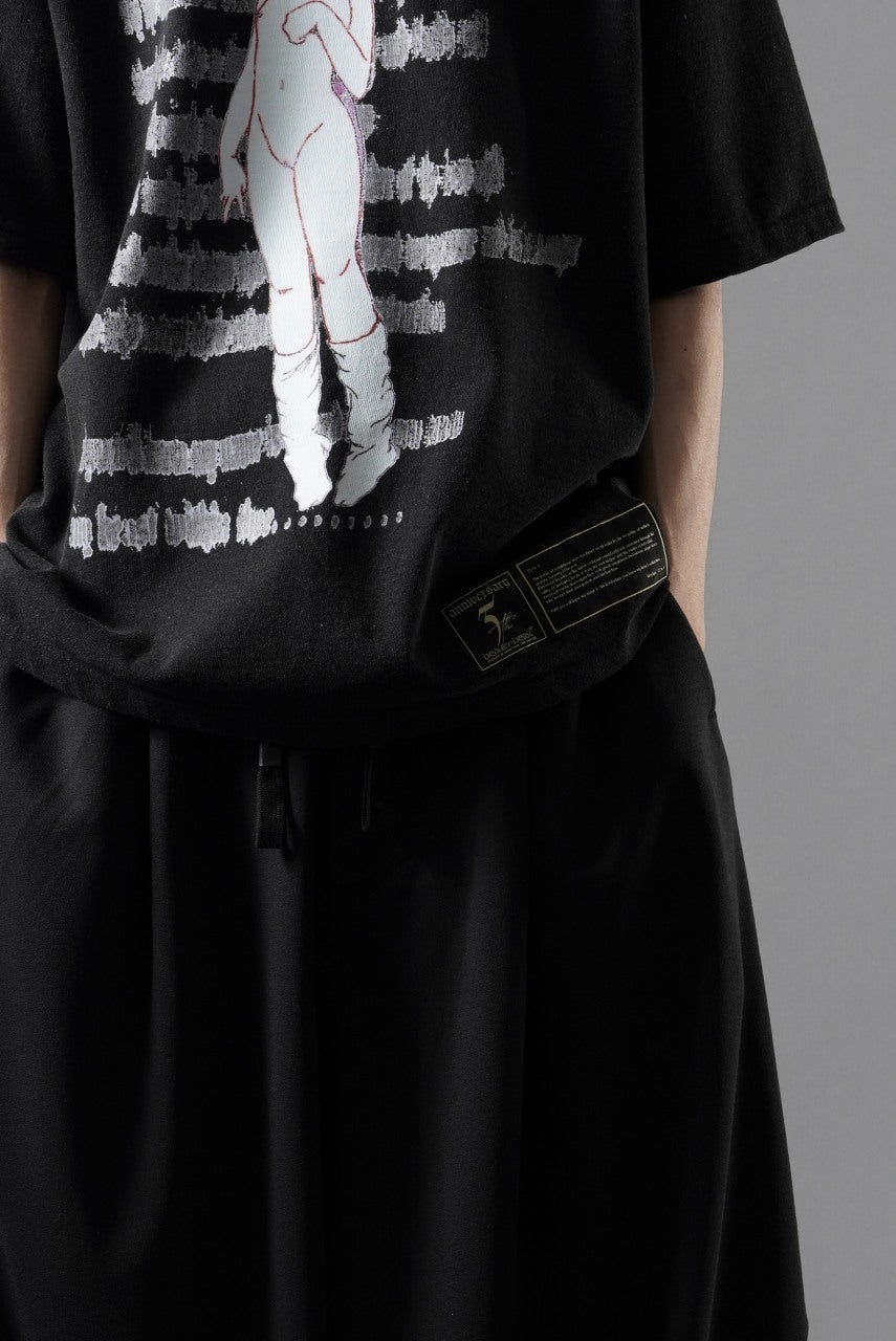 画像をギャラリービューアに読み込む, beauty:beast × IWG ESS GRAPHIC PRINT TEE / 9.1oz MAGNUM (TINK / SUMI BLACK)