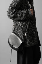 画像をギャラリービューアに読み込む, ierib x LOOM exclusive Medicine Bag / Saddle Leather (BLACK)