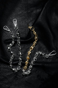 画像をギャラリービューアに読み込む, mastermind JAPAN WALLET CHAIN (SILVER)