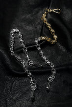 画像をギャラリービューアに読み込む, mastermind JAPAN WALLET CHAIN (SILVER)