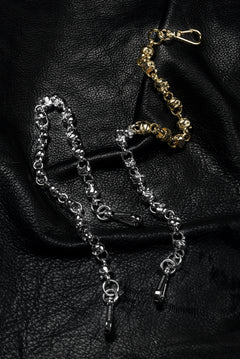 画像をギャラリービューアに読み込む, mastermind JAPAN WALLET CHAIN (SILVER)