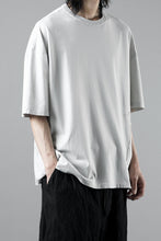 画像をギャラリービューアに読み込む, Ten c T-SHIRT / MANICA CORTA (GRIGIO NUBE)