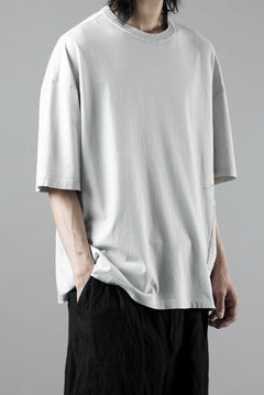 画像をギャラリービューアに読み込む, Ten c T-SHIRT / MANICA CORTA (GRIGIO NUBE)