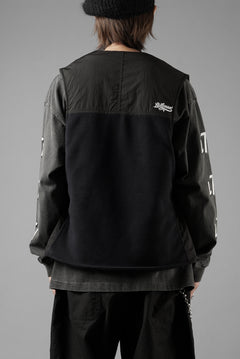 Load image into Gallery viewer, LASTMAN CITY HUNTING VEST (BLACK)