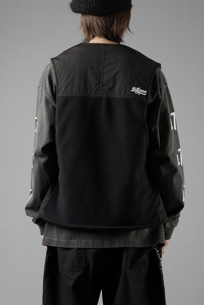 Load image into Gallery viewer, LASTMAN CITY HUNTING VEST (BLACK)