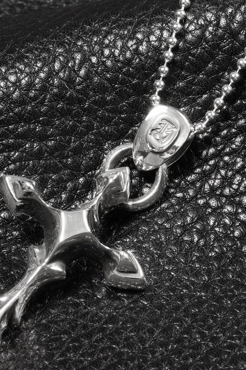 【Fastest Shipping】Loud Style Design - Lily Dust - glory- "LDH-001" SILVER PENDANT