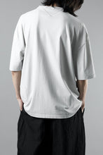 画像をギャラリービューアに読み込む, Ten c T-SHIRT / MANICA CORTA (GRIGIO NUBE)