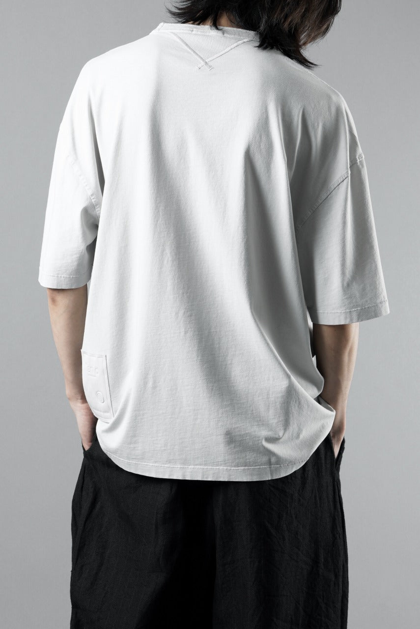 画像をギャラリービューアに読み込む, Ten c T-SHIRT / MANICA CORTA (GRIGIO NUBE)