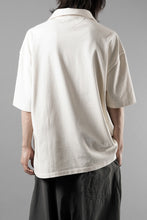 Load image into Gallery viewer, Ten c POLO / MANICA CORTA (BIANCO NEVE)