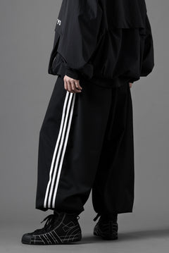 Load image into Gallery viewer, Y-3 Yohji Yamamoto REFIND WOOL PANTS (BLACK)