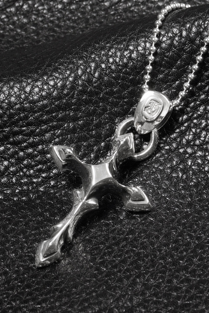 Load image into Gallery viewer, 【Fastest Shipping】Loud Style Design - Lily Dust - glory- &quot;LDH-001&quot; SILVER PENDANT