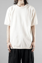 Load image into Gallery viewer, FULLCOUNT FLAT SEAM HEAVY WEIGHT S/S T SHIRT / ORIGINAL 30/2 TIGH TENSION JERSEY (INK BLACK)