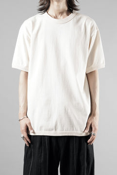 Load image into Gallery viewer, FULLCOUNT FLAT SEAM HEAVY WEIGHT S/S T SHIRT / ORIGINAL 30/2 TIGH TENSION JERSEY (INK BLACK)