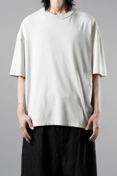 画像をギャラリービューアに読み込む, Ten c T-SHIRT / MANICA CORTA (GRIGIO NUBE)