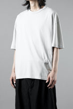 画像をギャラリービューアに読み込む, Ten c T-SHIRT / MANICA CORTA (GRIGIO NUBE)