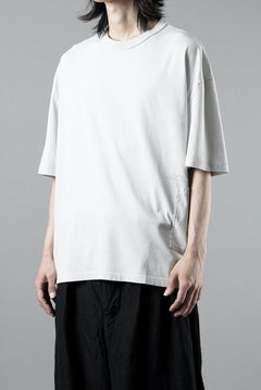 画像をギャラリービューアに読み込む, Ten c T-SHIRT / MANICA CORTA (GRIGIO NUBE)