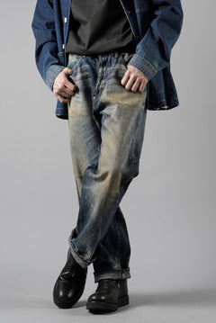 Load image into Gallery viewer, MADNESS 1890s MINER DENIM. M3 REGULAR (INDIGO)