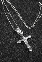 Load image into Gallery viewer, 【Fastest Shipping】Loud Style Design - Lily Dust - glory- &quot;LDH-001&quot; SILVER PENDANT