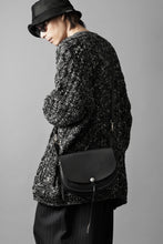 画像をギャラリービューアに読み込む, ierib x LOOM exclusive Medicine Bag / Saddle Leather (BLACK)