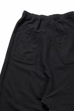 画像をギャラリービューアに読み込む, forme d&#39;expression Easy Pullon Pants / LGOB (Black)