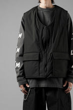 Load image into Gallery viewer, LASTMAN CITY HUNTING VEST (BLACK)