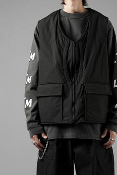 Load image into Gallery viewer, LASTMAN CITY HUNTING VEST (BLACK)