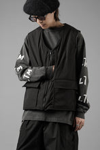 Load image into Gallery viewer, LASTMAN CITY HUNTING VEST (BLACK)