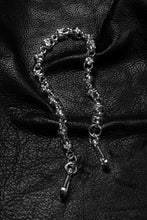 画像をギャラリービューアに読み込む, mastermind JAPAN WALLET CHAIN (SILVER)