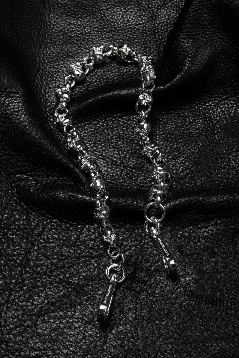 mastermind JAPAN WALLET CHAIN (SILVER)の商品ページ | マスターマインドの公式通販 - LOOM ...