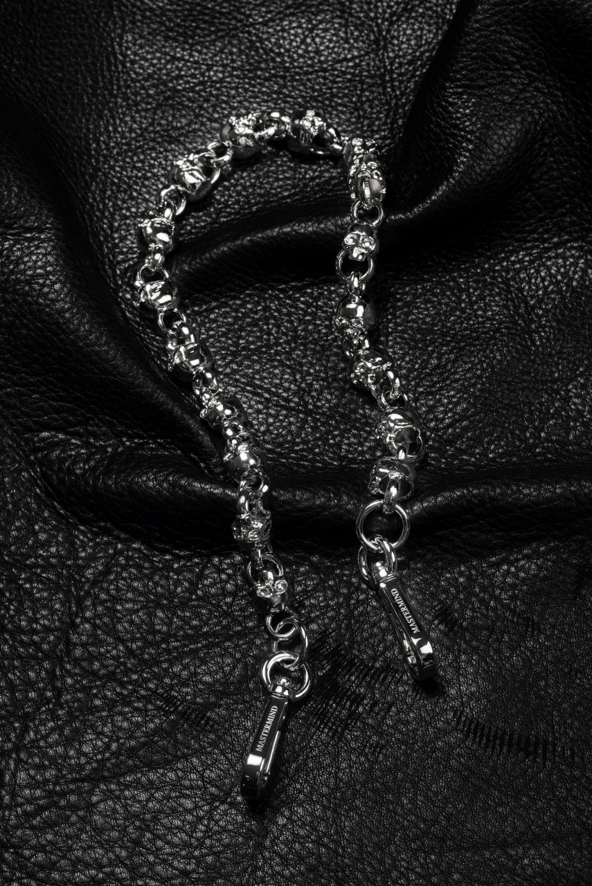 mastermind JAPAN WALLET CHAIN (SILVER)