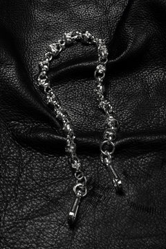 画像をギャラリービューアに読み込む, mastermind JAPAN WALLET CHAIN (SILVER)