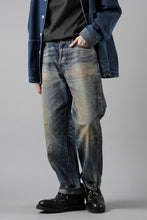 Load image into Gallery viewer, MADNESS 1890s MINER DENIM. M3 REGULAR (INDIGO)