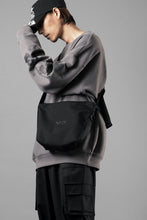 画像をギャラリービューアに読み込む, Y-3 Yohji Yamamoto CROSS BODY BAG (BLACK)