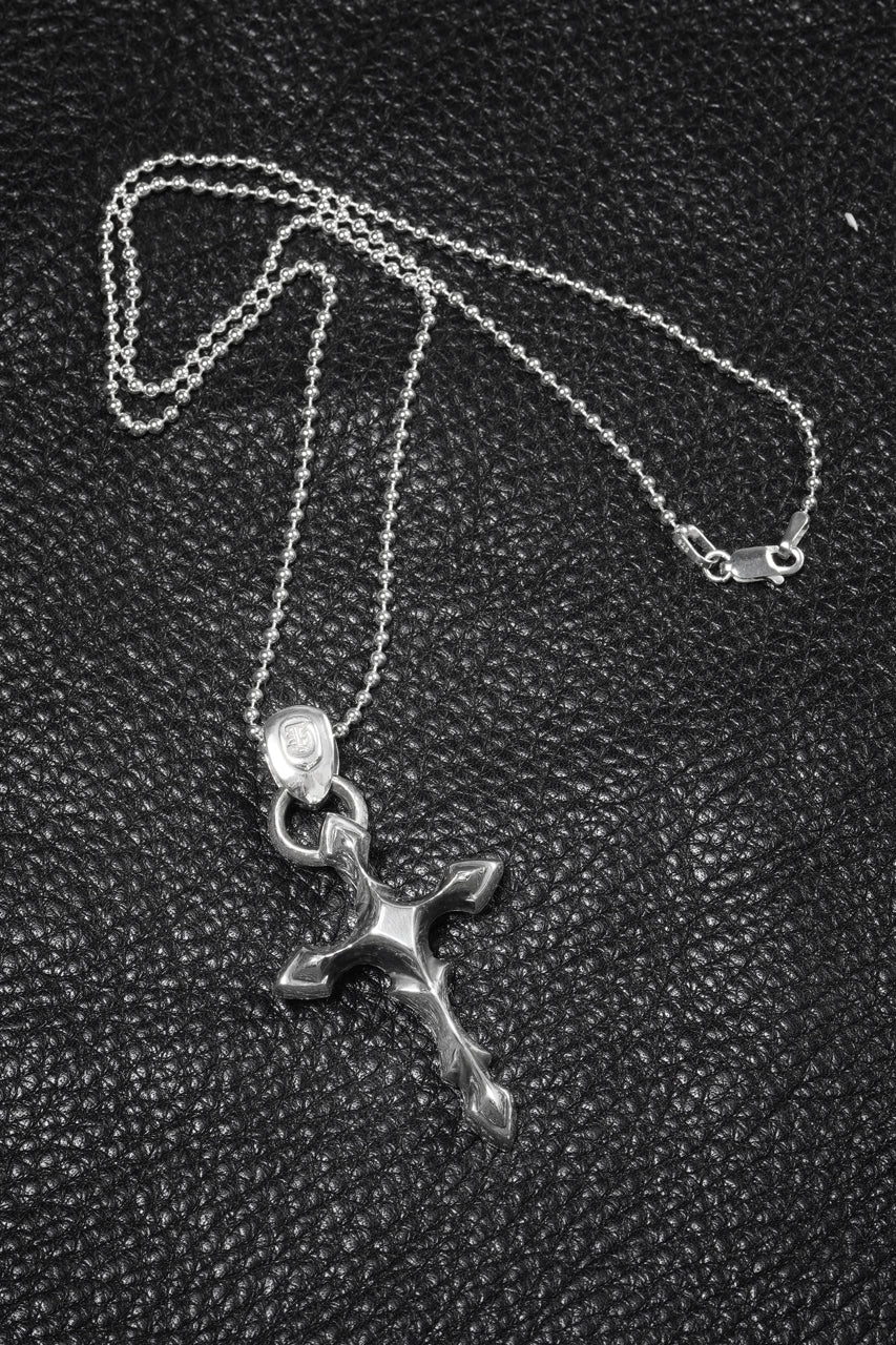 Load image into Gallery viewer, 【Fastest Shipping】Loud Style Design - Lily Dust - glory- &quot;LDH-001&quot; SILVER PENDANT