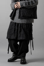 画像をギャラリービューアに読み込む, F/CE. FLEX LAYER PANTS (BLACK)