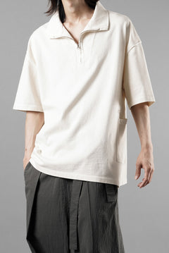 Load image into Gallery viewer, Ten c POLO / MANICA CORTA (BIANCO NEVE)
