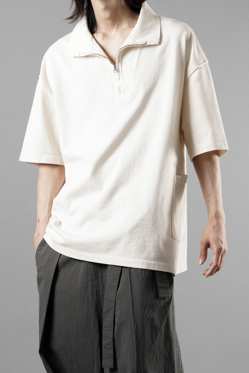 Load image into Gallery viewer, Ten c POLO / MANICA CORTA (BIANCO NEVE)