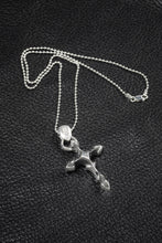 Load image into Gallery viewer, 【Fastest Shipping】Loud Style Design - Lily Dust - glory- &quot;LDH-001&quot; SILVER PENDANT