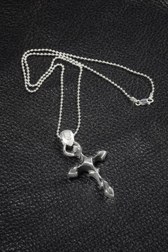 Load image into Gallery viewer, 【Fastest Shipping】Loud Style Design - Lily Dust - glory- &quot;LDH-001&quot; SILVER PENDANT