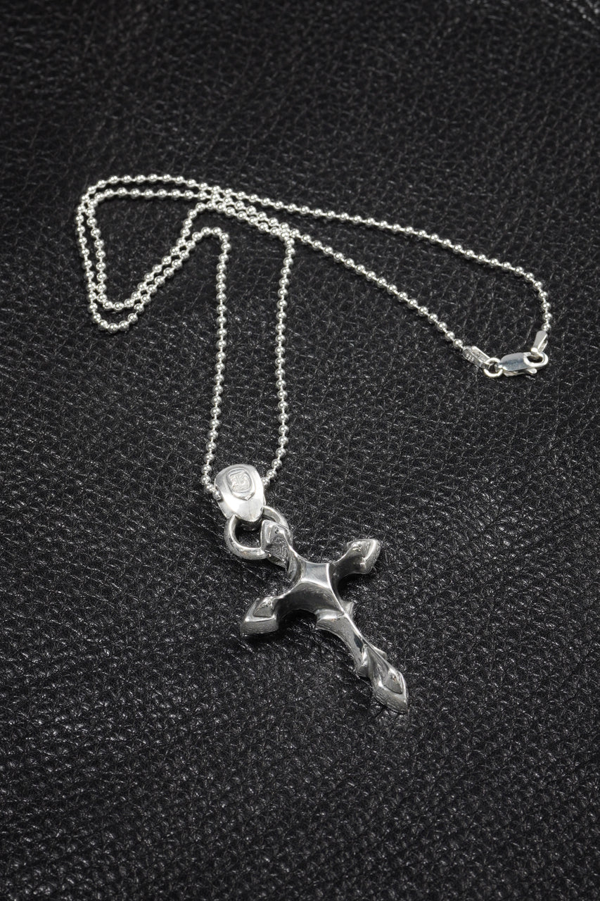 Load image into Gallery viewer, 【Fastest Shipping】Loud Style Design - Lily Dust - glory- &quot;LDH-001&quot; SILVER PENDANT