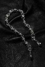 画像をギャラリービューアに読み込む, mastermind JAPAN WALLET CHAIN (SILVER)