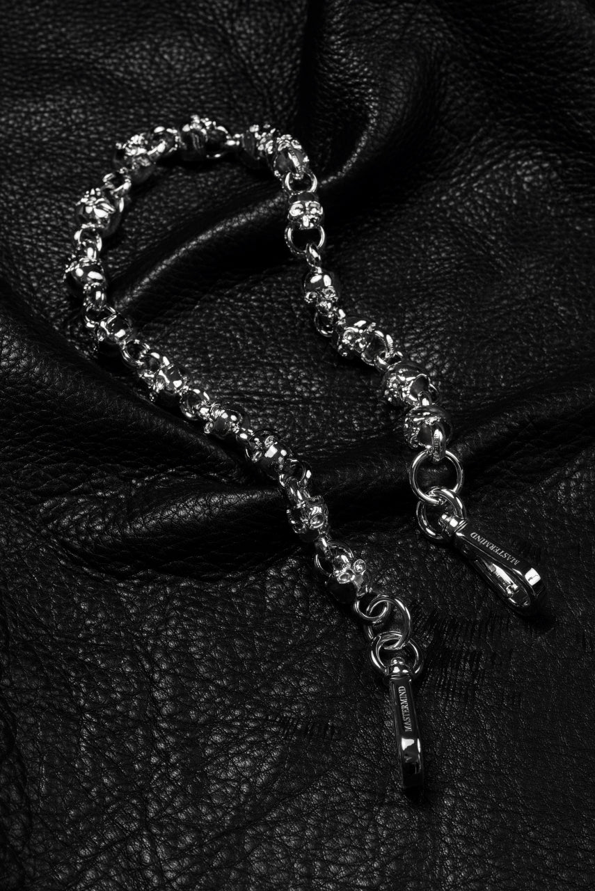 mastermind JAPAN WALLET CHAIN (SILVER)