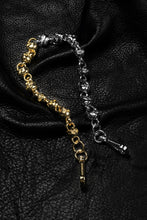 画像をギャラリービューアに読み込む, MASTERMIND WORLD WALLET CHAIN (GOLD x SILVER)